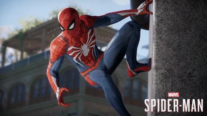 Combat In SPIDER-MAN PS4 Seems To Be The Best One Yet As New Details For The Game Are Revealed