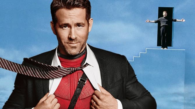 Ryan Reynolds Joins Sci-Fi Comedy FREE GUY Which Follows An NPC Who Realises He's Living In A Video Game