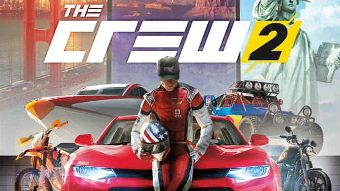 E3: Ubisoft Reveals That THE CREW 2's Open Beta Will Be Beginning On June 21st; New Gameplay Trailer