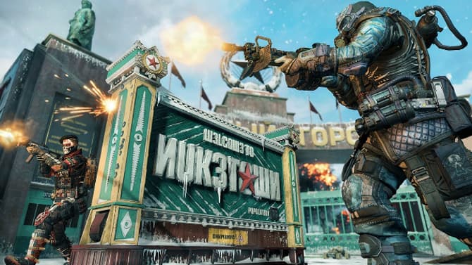 CALL OF DUTY: BLACK OPS 4: &quot;Nuketown&quot; Remake Map To Arrive Tomorrow; Check Out The Brand New Trailer