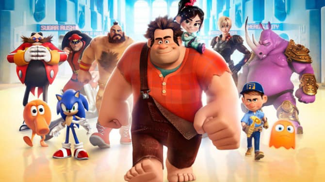 RALPH BREAKS THE INTERNET Tie-In &quot;Select Your Story&quot; Adventure Book Cover Revealed