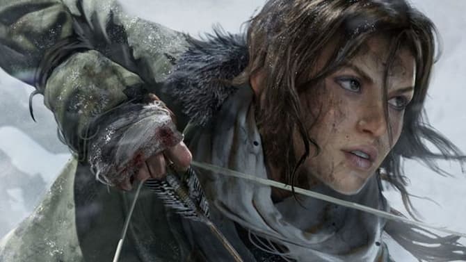 TOMB RAIDER: Camilla Luddington Would Like To See Lara Croft Have A Daughter In Future Games