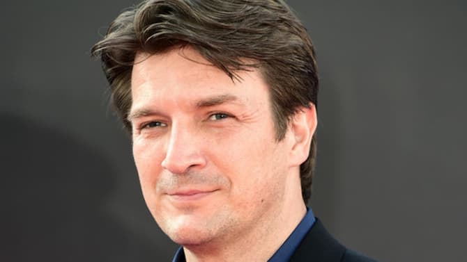 Is FIREFLY Actor Nathan Fillion Teasing A Big UNCHARTED Movie Announcement?