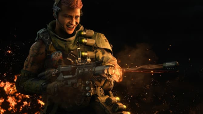 CALL OF DUTY: BLACK OPS 4's M-Rating Warns Of Bloodthirsty Zombies, Chestbursters & In-Game Purchases