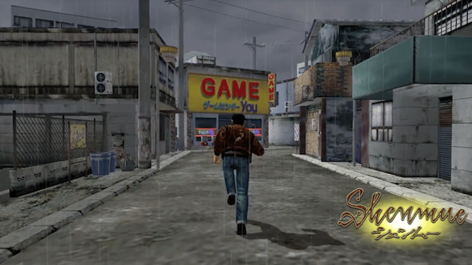 Dreamcast's Classic Titles SHENMUE I & II Are Coming To Consoles And PC As New Trailer Is Revealed By Sega