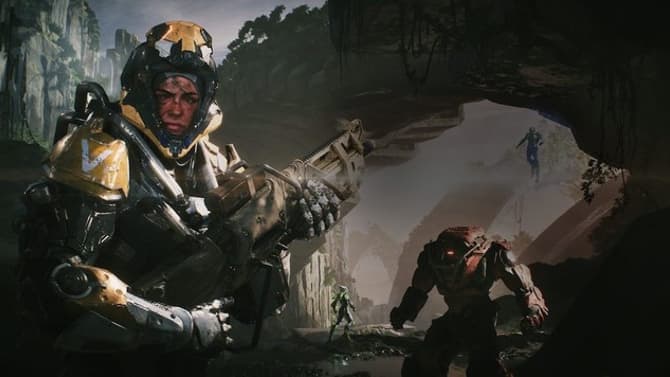 ANTHEM Players Won't Be Able To Trade Loot, According To Producer Mark Darrah