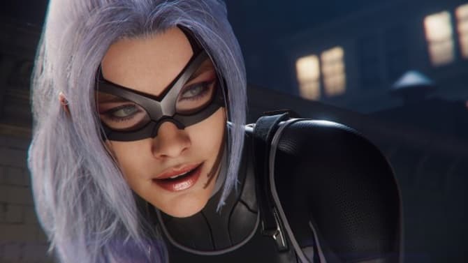 Check Out The First Spectacular 18 Minutes From SPIDER-MAN: THE HEIST DLC