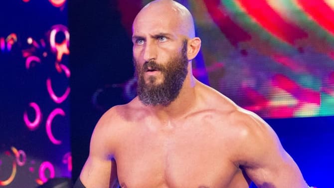 NXT Champion Tommaso Ciampa Will Not Be In WWE 2K19 Or Made Available As DLC