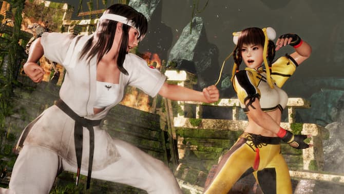 Leifang, Hitomi And Others Are Showcased In DEAD OR ALIVE 6 Developer Gameplay