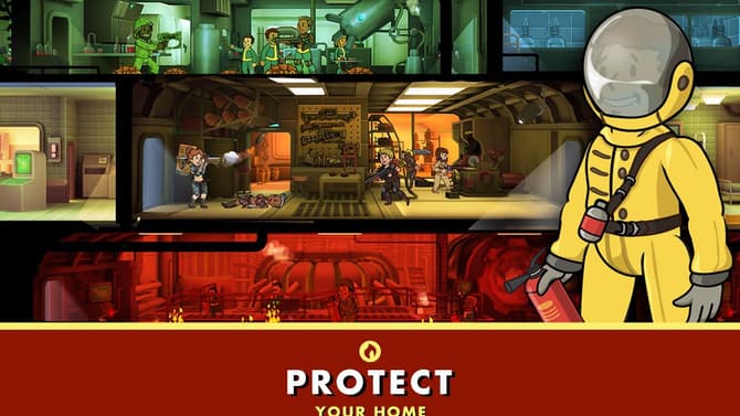 Fallout Shelter's Biggest Update Ever and PC Version Launches Today