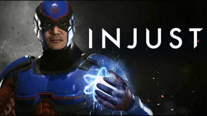 See The Atom Do Battle In  INJUSTICE 2 - Atom Reveal Trailer