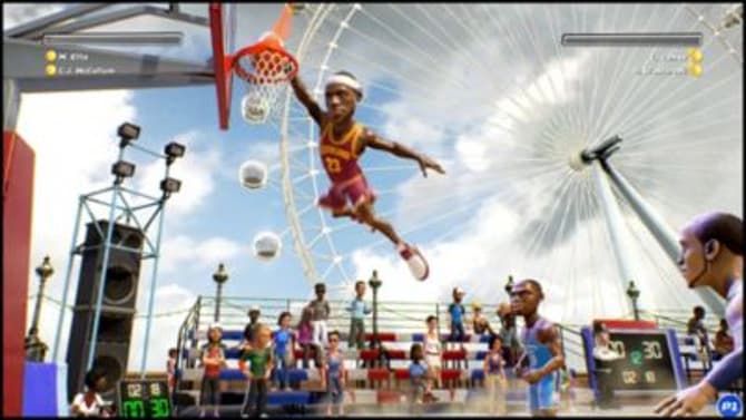 NBA PLAYGROUNDS Finally Has A Release Date And It's Coming Really Soon