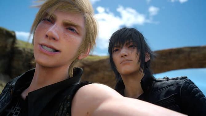 FINAL FANTASY XV Surpasses 8.1 Million Copies Sold Worldwide