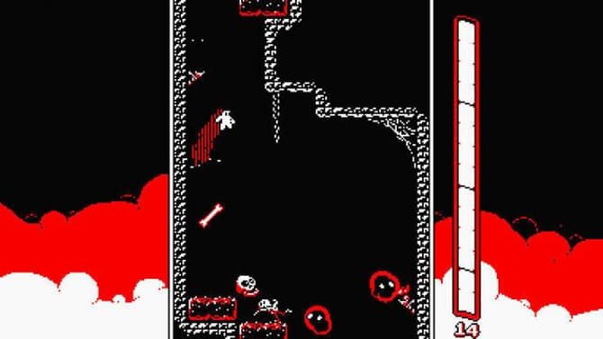 Devolver Digital Will Publish DOWNWELL For Nintendo Switch