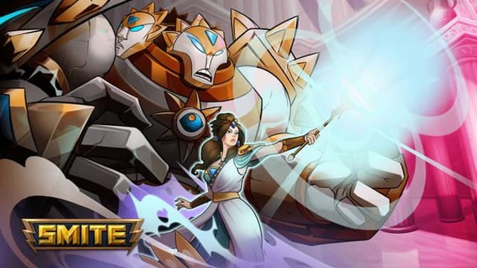 SMITE Welcomes Hera As The Newest Addition To The Roster