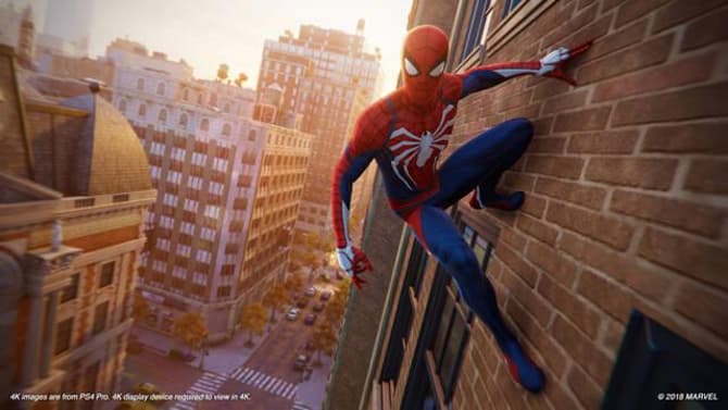 Insomniac Games Rejects Accusations of &quot;Downgrade&quot; In SPIDER-MAN