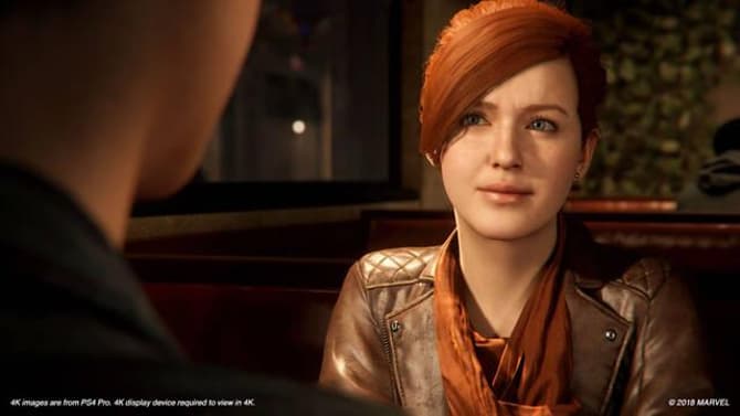 Insomniac Games Did Not Want MJ To Be A 'Damsel In Distress' In SPIDER-MAN