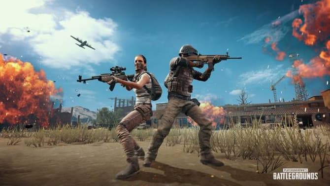 PUBG'S Graphics Have Been Reduced On Xbox One X To Improve Performance