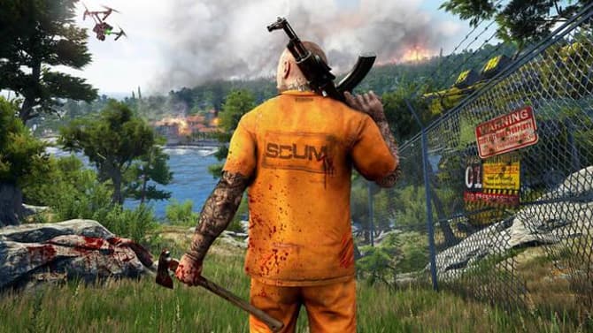 SCUM Reaches A New Milestone, 700,000 Copies Sold In One Week