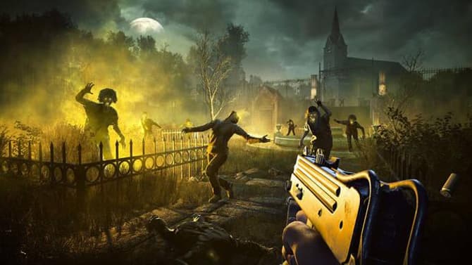 FAR CRY 5: DEAD LIVING ZOMBIES DLC Is Now Available