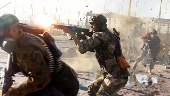 Criterion Is In Charge Of Developing BATTLEFIELD V'S Battle Royale