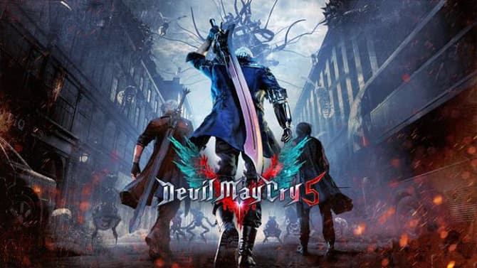 Capcom Producer Confirms DEVIL MAY CRY 5 Is Set After DEVIL MAY CRY 2