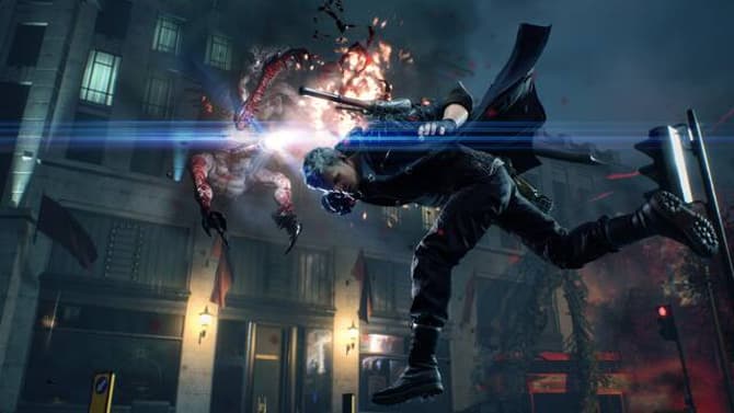 Capcom Has Nothing To Say Yet Regarding DEVIL MAY CRY 5 DLC