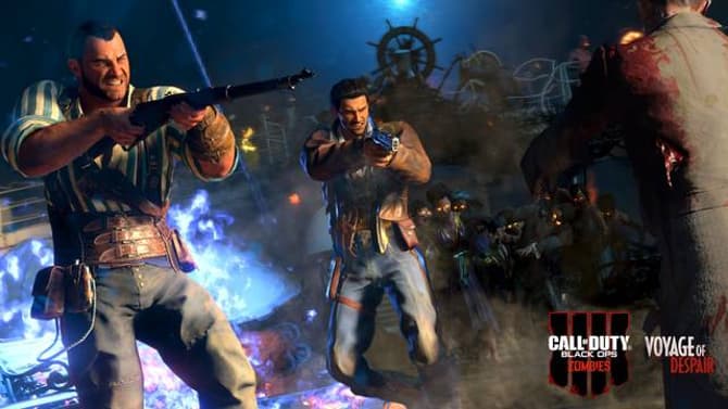 CALL OF DUTY: BLACK OPS 4 Reveals New Details Of Its Battle Royale Mode