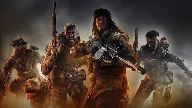 Activision Shares Rise After Good Reviews OF COD: BLACK OPS 4