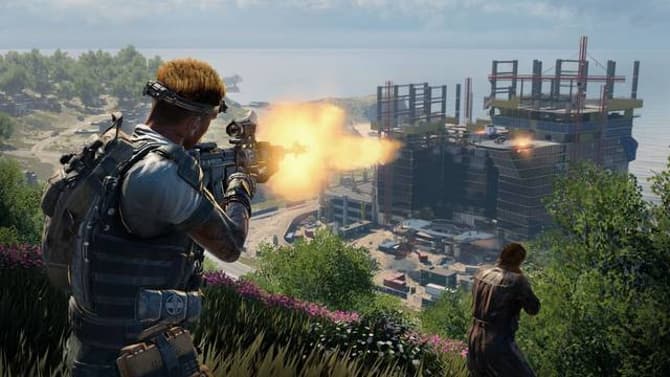 BLACK OPS 4 Reveals The PC Requirements For Its Blackout Beta