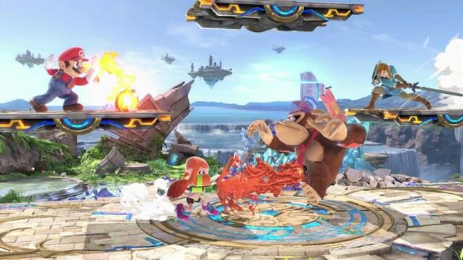SUPER SMASH BROS. ULTIMATE Already Is Amazon's Best-Selling Game Of 2018