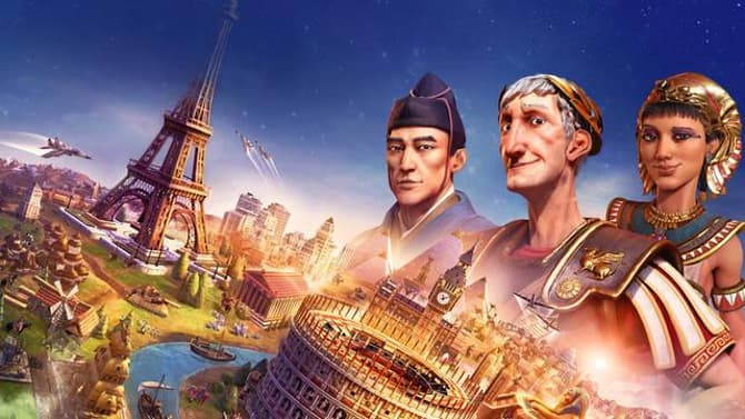 SID MEIER'S CIVILIZATION VI Announced For Nintendo Switch