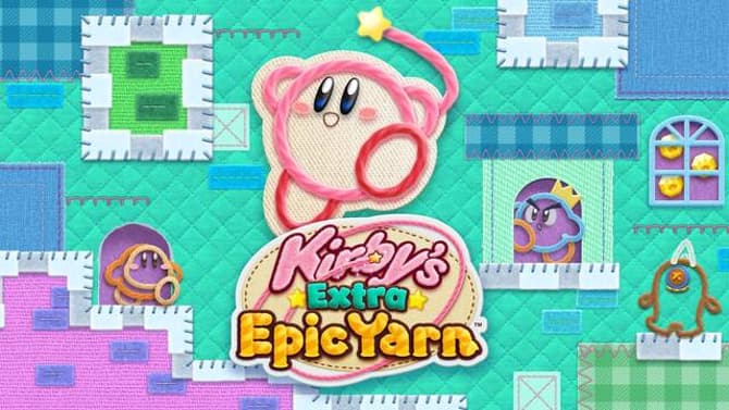 KIRBY'S EXTRA EPIC YARN Could Be A Nintendo 3DS Exclusive