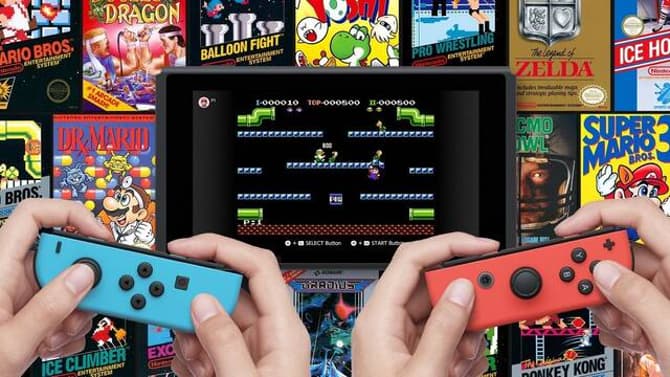 Here Are New Details Of The NES Games On Nintendo Switch Online