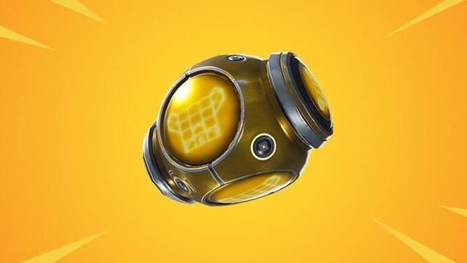 Check Out FORTNITE BATTLE ROYALE'S Newest Item, The Port-A-Fortress