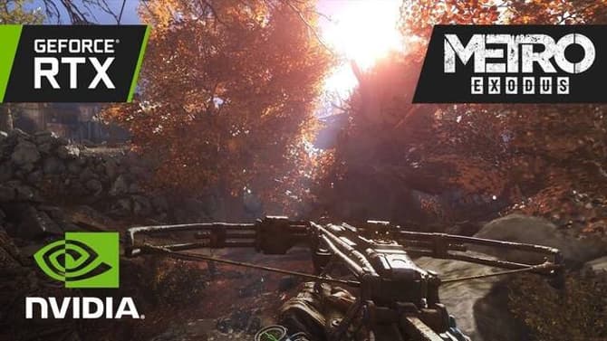 NVIDIA Shows Ray Tracing Lighting For METRO EXODUS In New Video