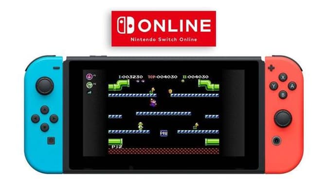 MARIO BROS. Will Have A Cooperative Online Mode Thanks To The Nintendo Switch