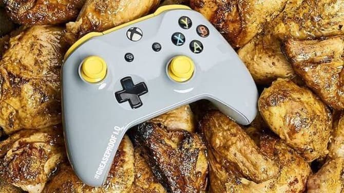 Xbox One Releases New Greaseproof PUBG-Themed Controller