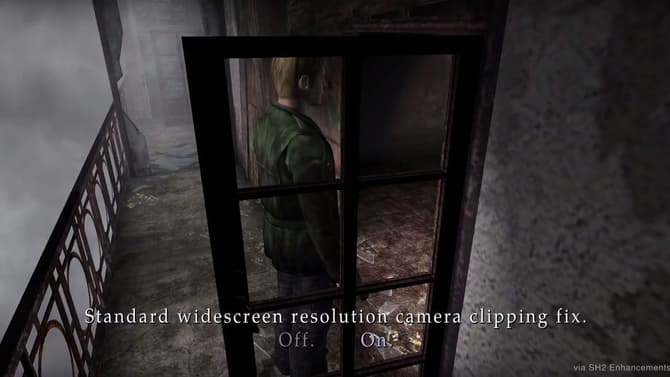 SILENT HILL 2 Gets A PC Mod That Offers Vast Improvement