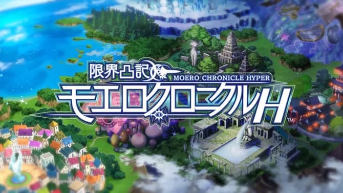 MOERO CHRONICLE H Remastered Game Reveals Nintendo Switch Gameplay