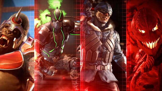 New INJUSTICE 2 Trailer Confirms Captain Cold And Scarecrow