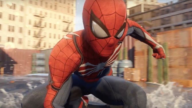 Insomniac Reveals PS4 Exclusive SPIDER-MAN Game At E3