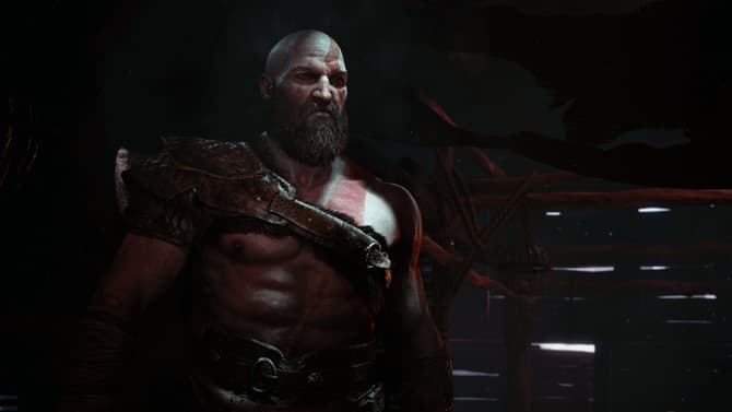 Kratos Returns In New PS4 Exclusive GOD OF WAR Reveal Trailer