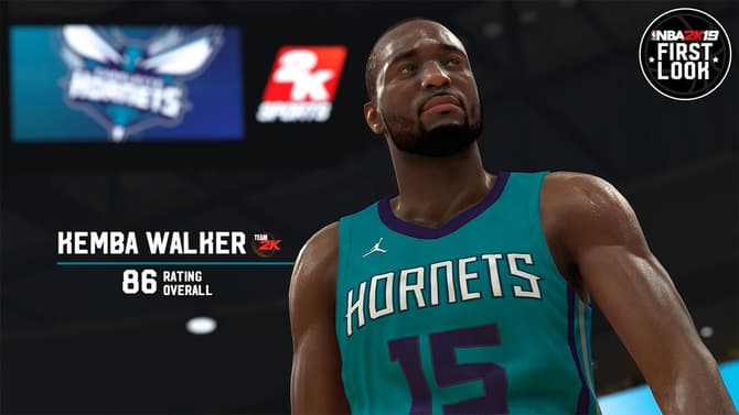 NBA 2K19 Rating For Charlotte Hornets Guard Kemba Walker Proves He's One Of The NBA's Most Underrated Stars