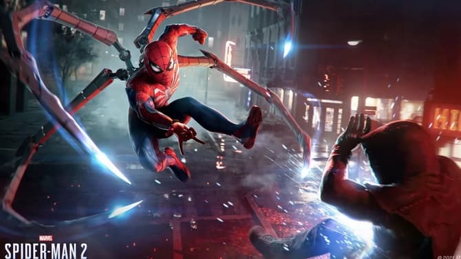MARVEL's SPIDER-MAN 2 Is The Fastest-Selling PlayStation Studios Game Of All-Time