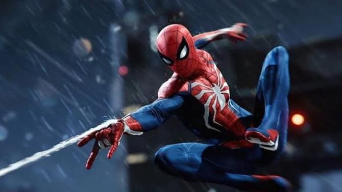 Swing Through New York With SPIDER-MAN In This Amazing New Gameplay Video