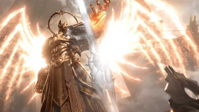 DIABLO III: ETERNAL COLLECTION Gets An Official Announcement Trailer For The Nintendo Switch