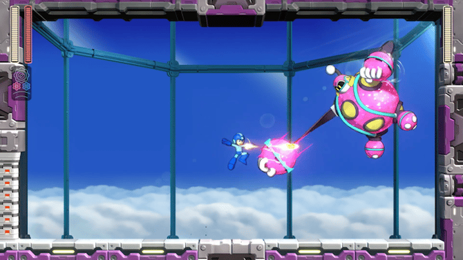 MEGA MAN 11 Gets Playable Demo And A Trailer Introducing Us To New Robot Master Bounce Man