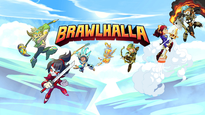 Free-To-Play Party Game BRAWLHALLA Will Be Getting RAYMAN As A Guest Fighter