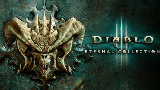 DIABLO III: ETERNAL COLLECTION For The Nintendo Switch Gets An Official Release Date